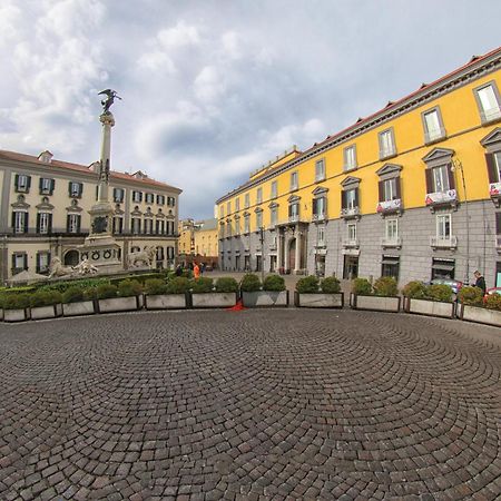 B&B Cappella Vecchia 11 Neapol Exteriér fotografie