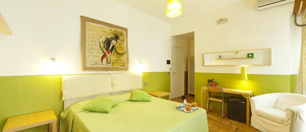 B&B Cappella Vecchia 11 Neapol Pokoj fotografie