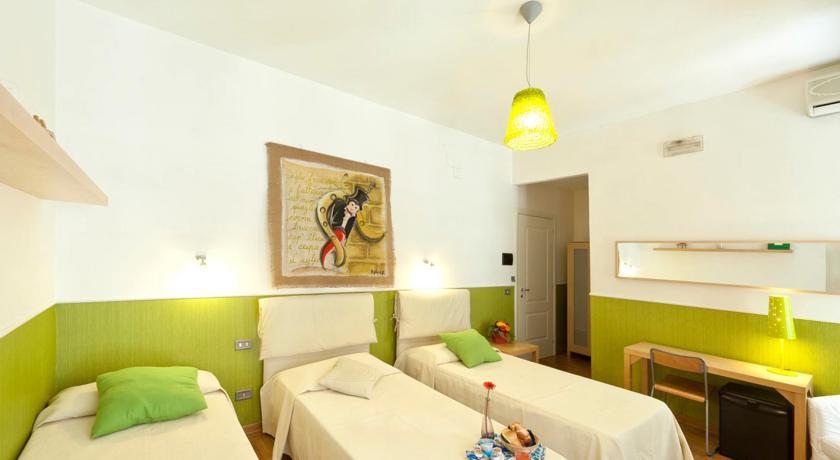 B&B Cappella Vecchia 11 Neapol Pokoj fotografie