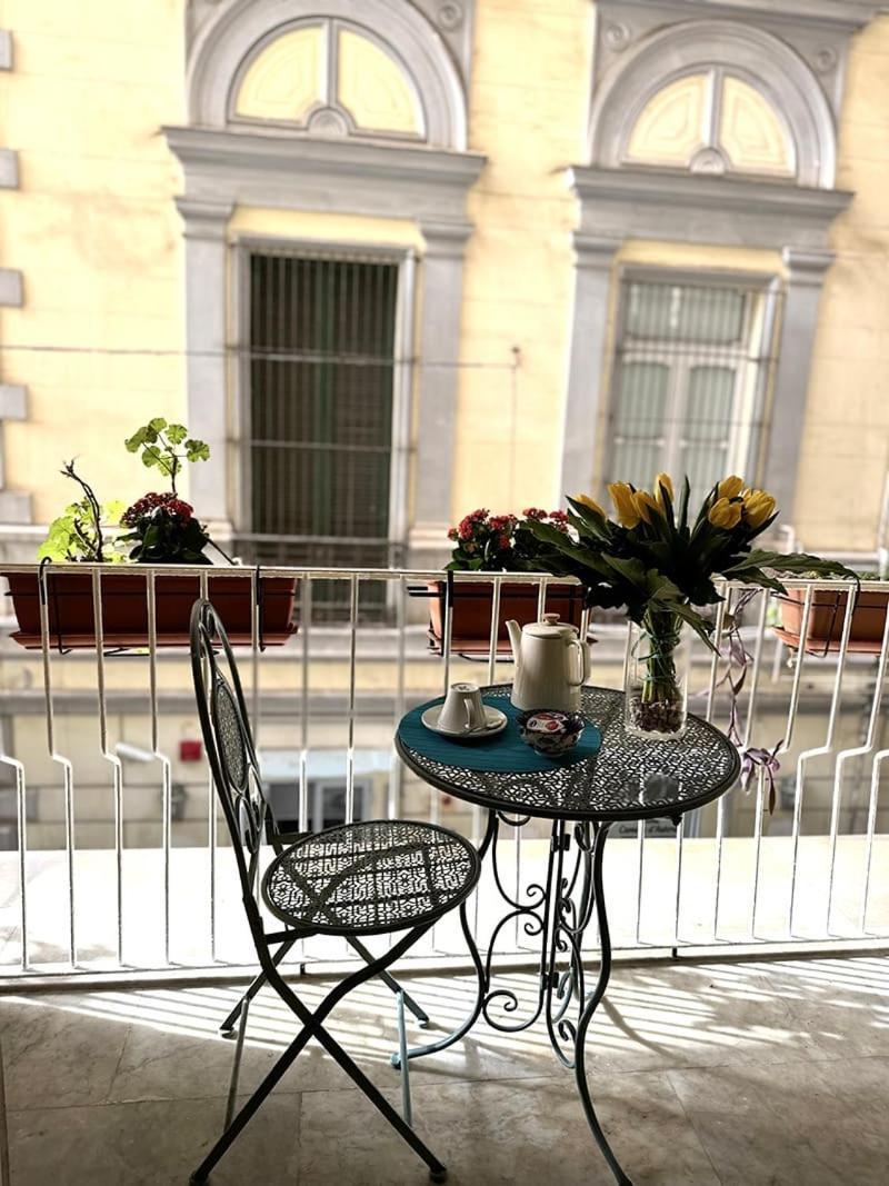 B&B Cappella Vecchia 11 Neapol Exteriér fotografie