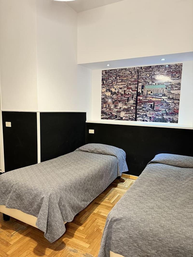 B&B Cappella Vecchia 11 Neapol Exteriér fotografie