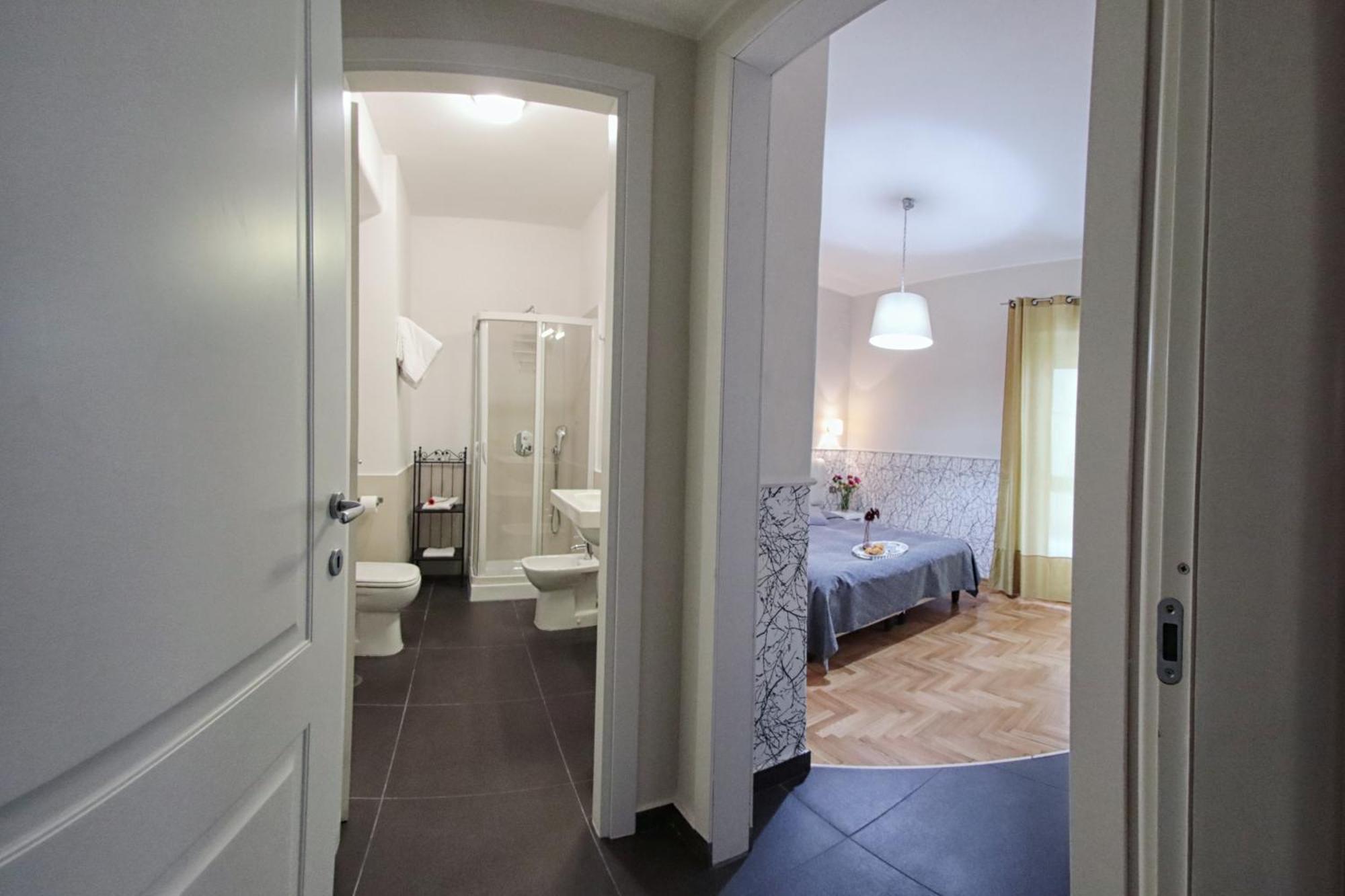 B&B Cappella Vecchia 11 Neapol Exteriér fotografie