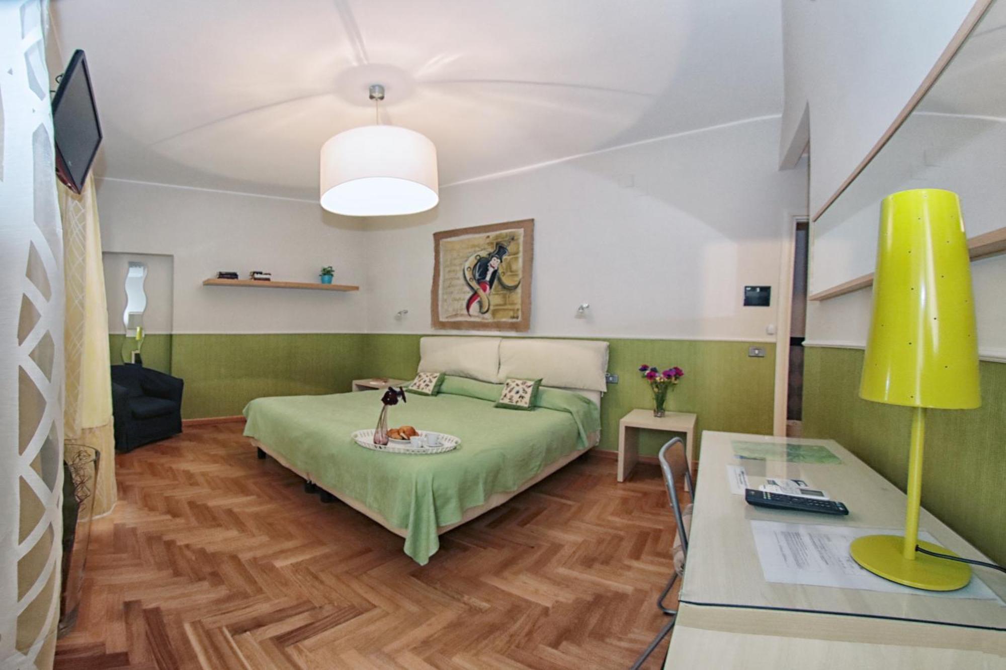 B&B Cappella Vecchia 11 Neapol Exteriér fotografie
