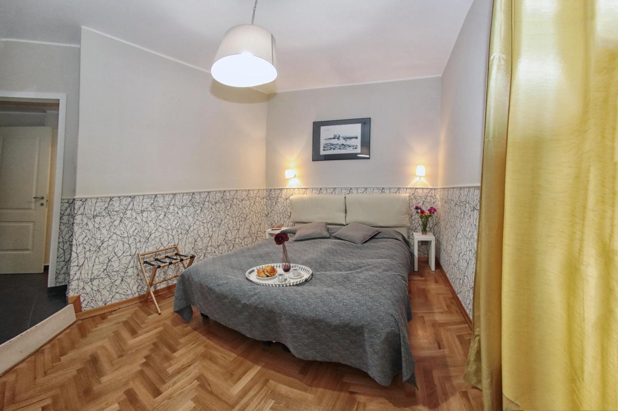 B&B Cappella Vecchia 11 Neapol Exteriér fotografie
