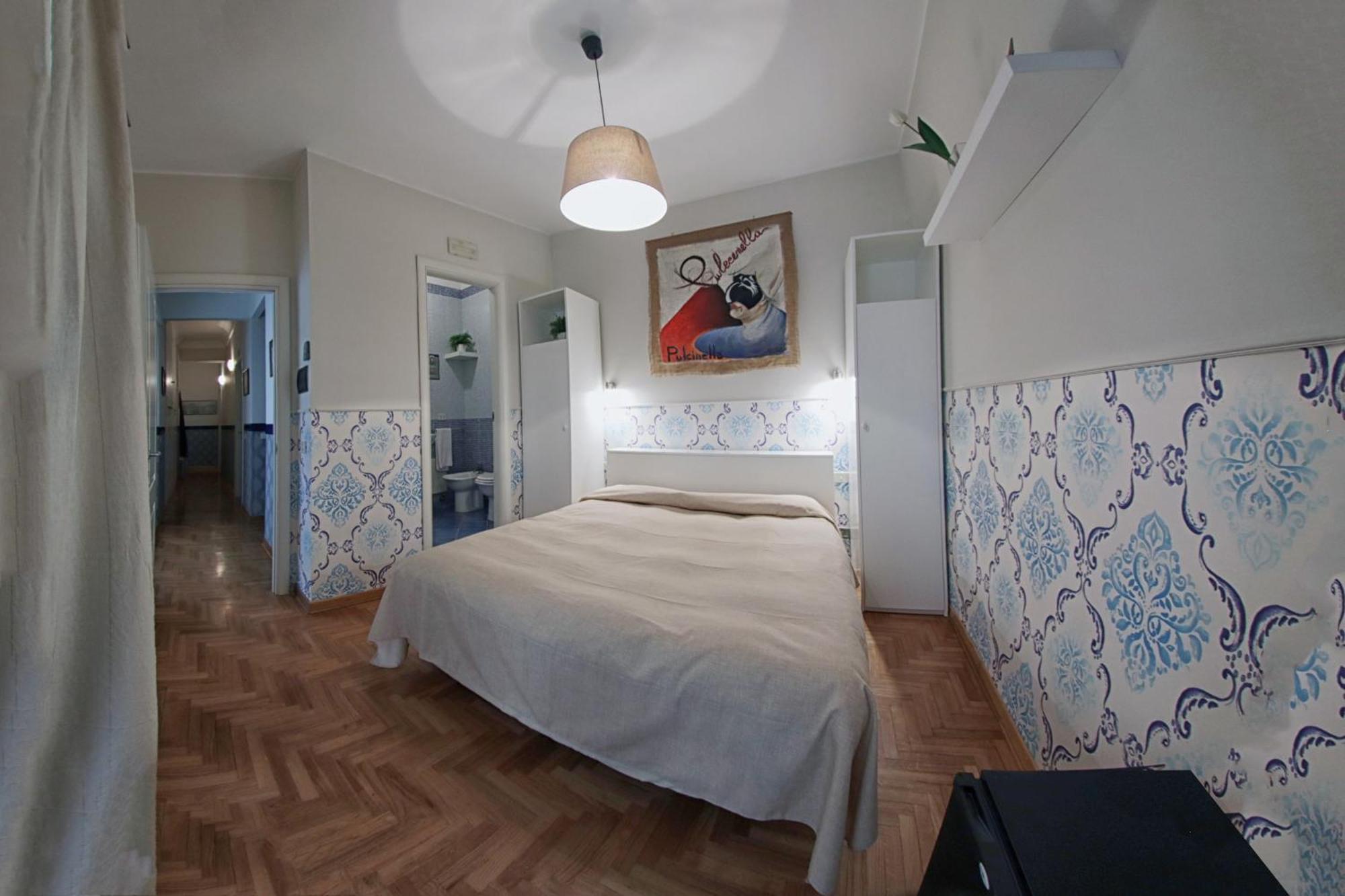 B&B Cappella Vecchia 11 Neapol Exteriér fotografie