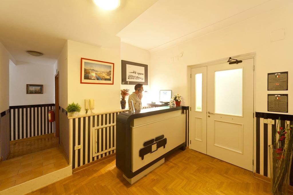 B&B Cappella Vecchia 11 Neapol Exteriér fotografie