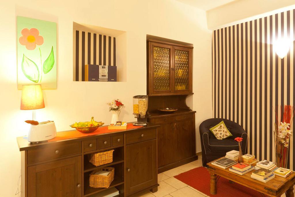 B&B Cappella Vecchia 11 Neapol Exteriér fotografie