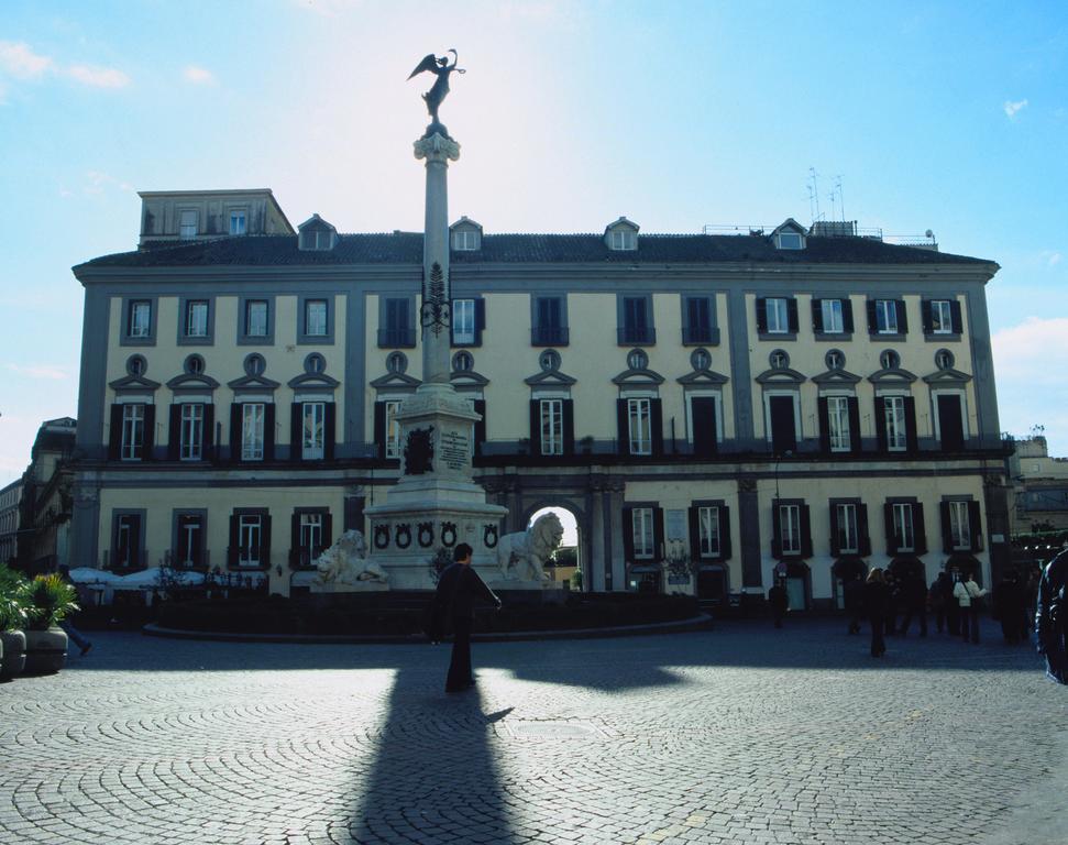 B&B Cappella Vecchia 11 Neapol Exteriér fotografie