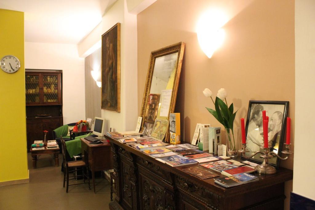 B&B Cappella Vecchia 11 Neapol Exteriér fotografie