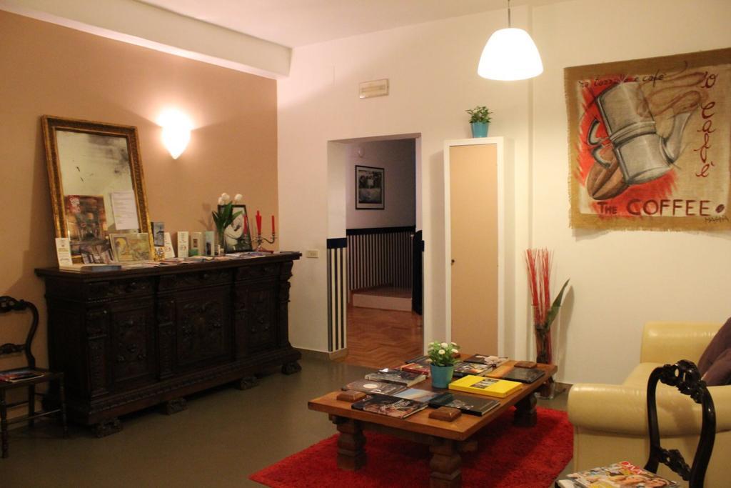 B&B Cappella Vecchia 11 Neapol Exteriér fotografie
