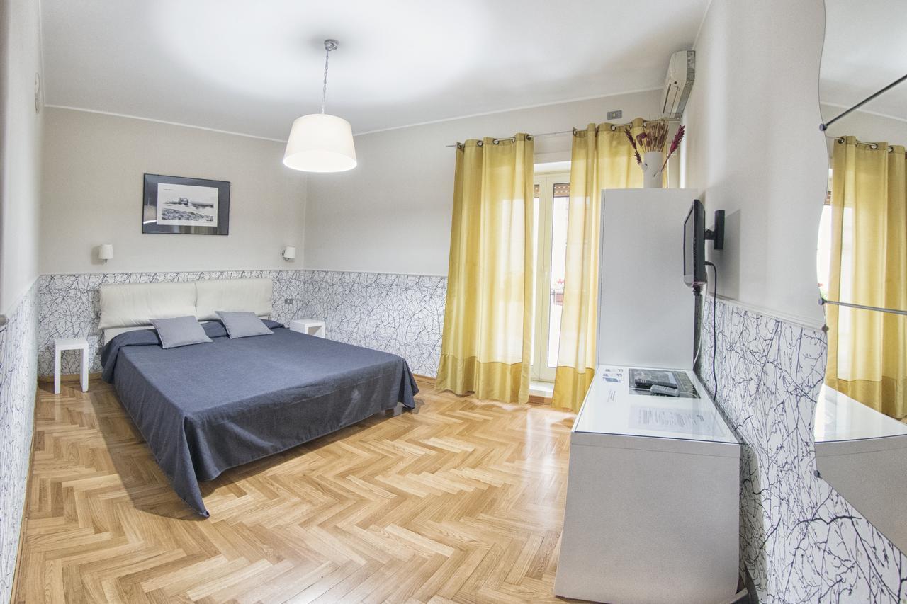 B&B Cappella Vecchia 11 Neapol Exteriér fotografie