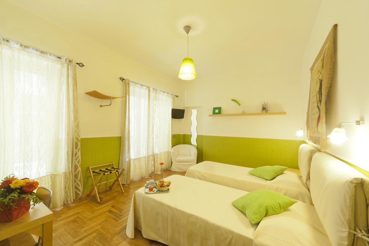 B&B Cappella Vecchia 11 Neapol Exteriér fotografie