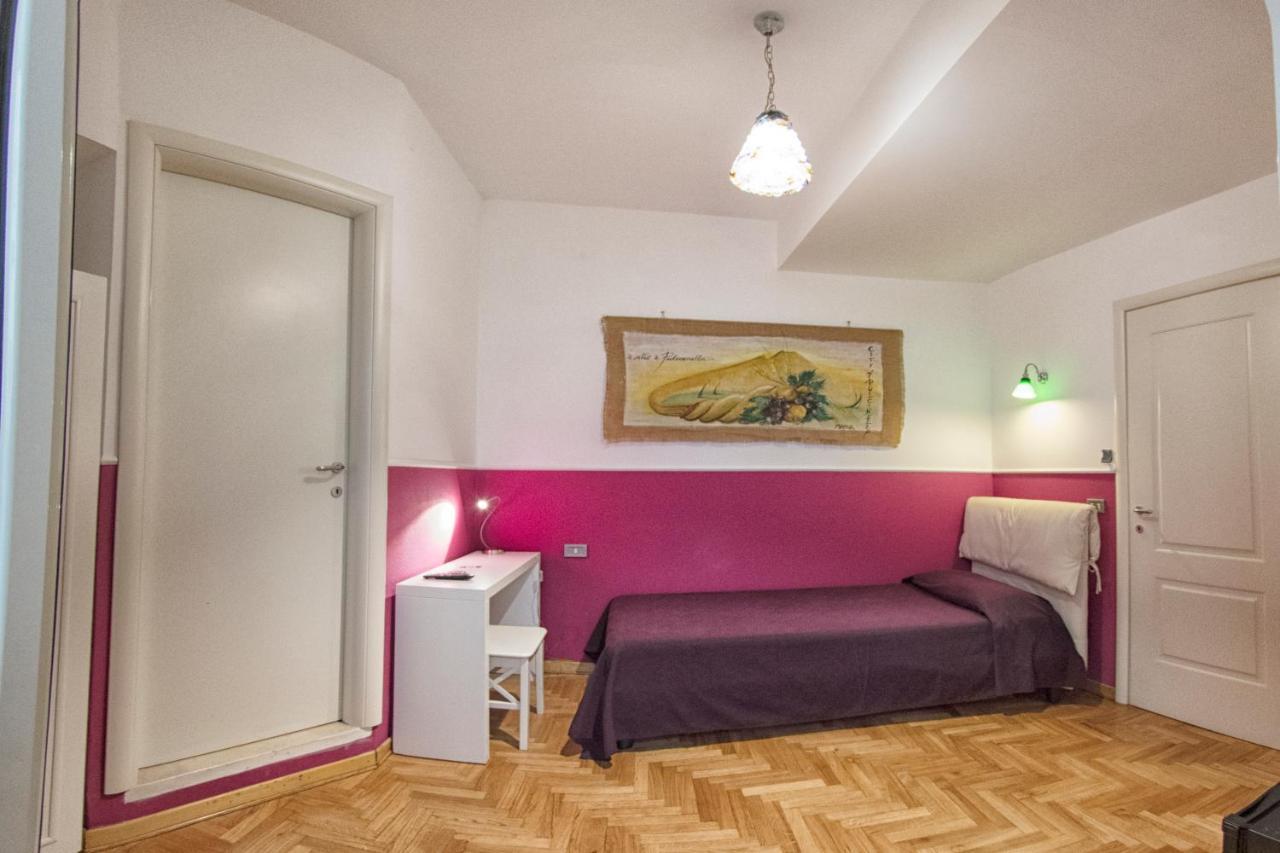 B&B Cappella Vecchia 11 Neapol Exteriér fotografie