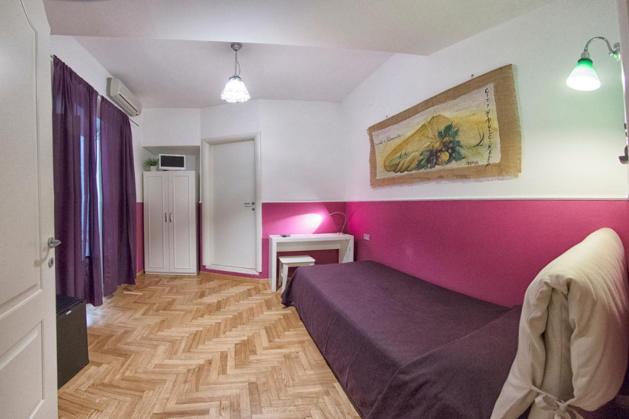 B&B Cappella Vecchia 11 Neapol Exteriér fotografie